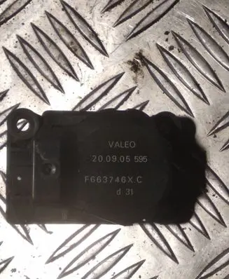 Citroen C2 Air flap motor/actuator F663746X