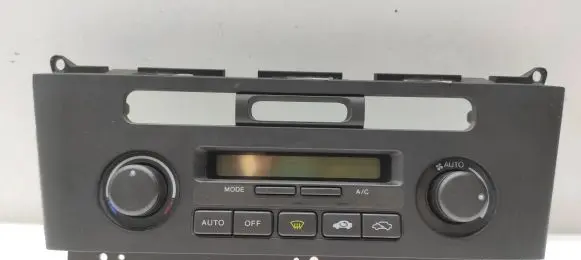 Honda Legend Climate control unit 1464305371
