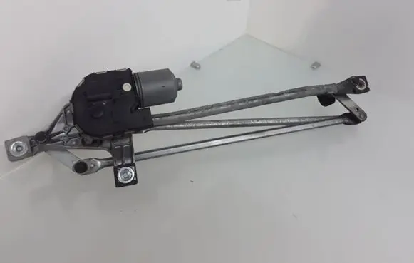 Volvo S80 Front wiper linkage and motor 1397220522
