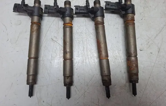 Peugeot 508 Fuel injector S26336479 0445115087