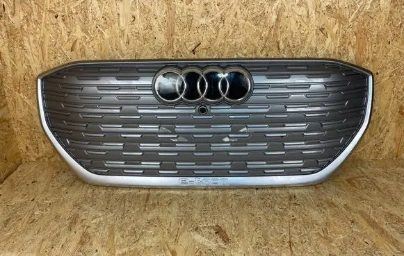 Audi Q4 Sportback e-tron Front bumper upper radiator grill 89A853653A