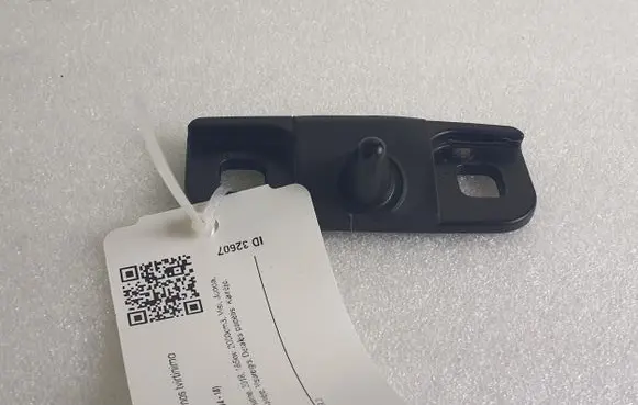 Porsche Macan (95B) Tailgate/trunk/boot lock/latch/bracket 7N0843841C