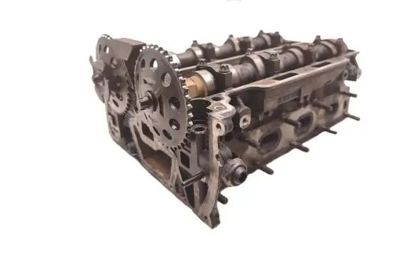 Opel Corsa D Engine head 55355430 55355467