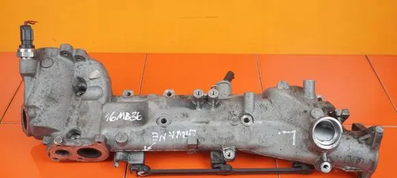 Mercedes-Benz CLS C219 Intake manifold LEWY 642920