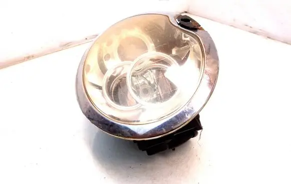 Mini One - Cooper Coupe R56 Headlight/headlamp 0301218672 6961354 18101808