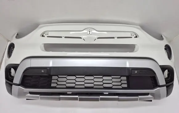 Fiat 500X Front bumper 735686032
