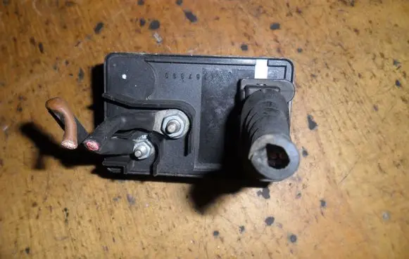 Fiat Punto (176) Other relay