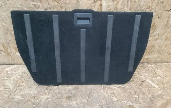 Citroen C-Crosser Trunk/boot floor carpet liner 7646A005ZZ