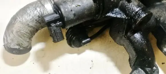 Renault Laguna II EGR valve 72281839 7700107471