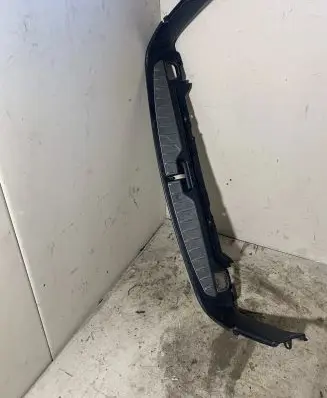 BMW 5 F10 F11 Trunk/boot sill cover protection 9168470