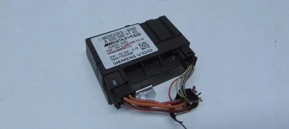 Mercedes-Benz CLS C218 AMG Fuel injection pump control unit/module 0355400145