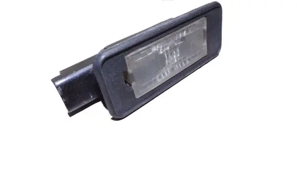 Citroen C5 Number plate light 9682403680