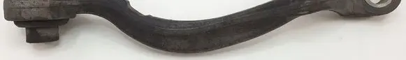 Mercedes-Benz E W212 Front control arm