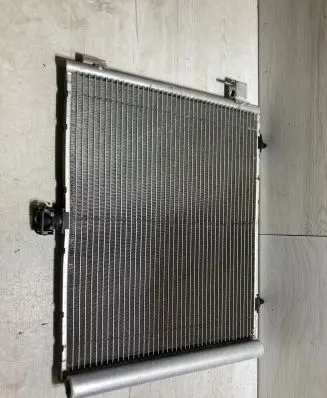 Opel Crossland X A/C cooling radiator (condenser) 9674813580 95007T01 5H2680000