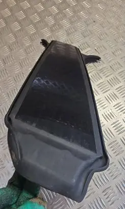 Peugeot 508 II (A) pillar trim 9813385780