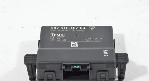 Porsche Cayman 987 Engine control unit/module ECU 99761010701
