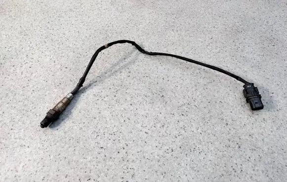 Lambda probe sensor