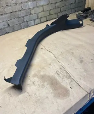 Audi A7 S7 4G (C) pillar trim 4G8867768A 1606