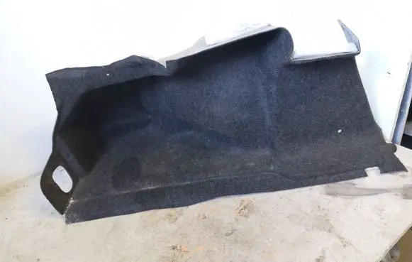 Ford Mustang VI Trunk/boot side trim panel FR3B6345423 6345423