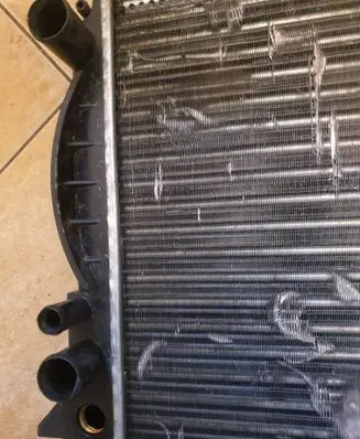 Audi 80 90 S2 B4 Coolant radiator B4radiator Radiatorb4