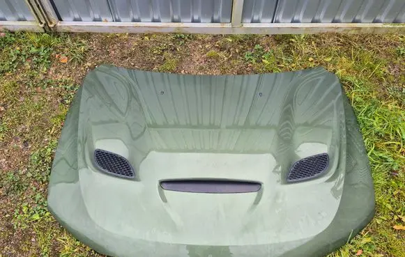Dodge Durango Engine bonnet/hood PFQ