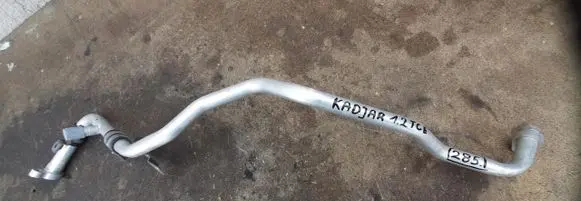 Renault Kadjar Air conditioning (A/C) pipe/hose 924801630R