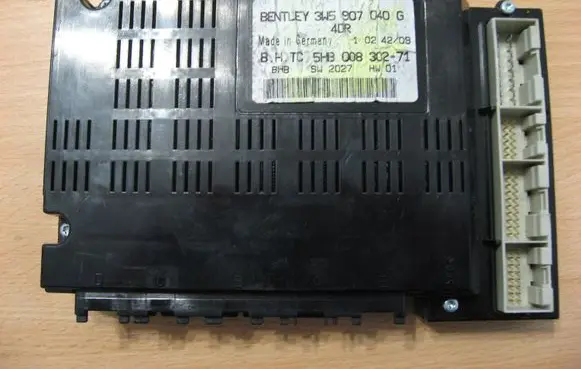 Bentley Flying Spur Other control units/modules 3W5907040G