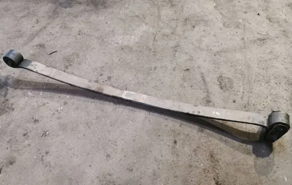Mercedes-Benz Sprinter W906 Rear leaf spring 