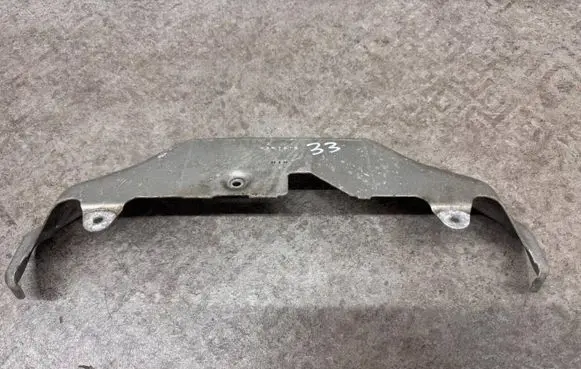 Exhaust heat shield