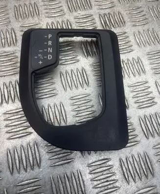 BMW 5 E60 E61 Gear shifter surround trim plastic 7034089