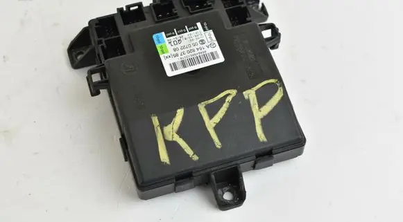Mercedes-Benz ML W164 Door control unit/module A1648203785