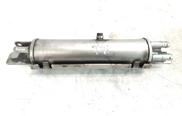Audi A8 S8 D2 4D Fuel cooler (radiator) 057203491