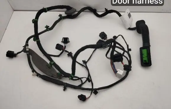 Porsche Panamera (971) Front door wiring loom 971971122B