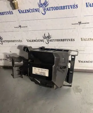 Peugeot 807 Fuse box set 1497286080