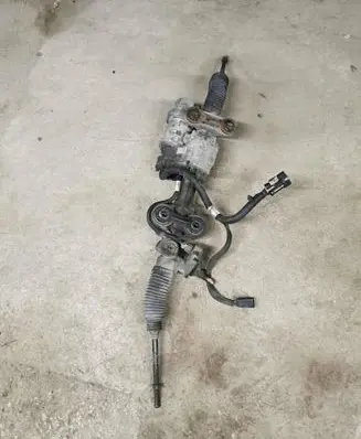 Cadillac Escalade IV Steering rack 38000587 05761665166616 H526101448