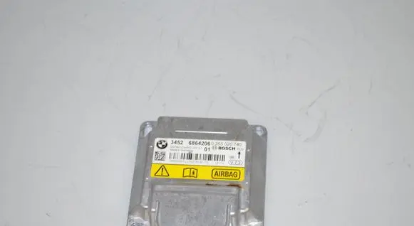 BMW 4 F36 Gran coupe Airbag control unit/module 6864206 34526864206 34526864210