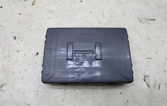 Renault Zoe GPS navigation control unit/module 282753268R