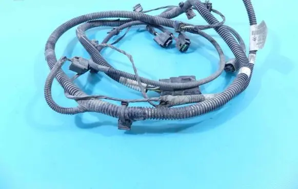 Citroen C3 Tailgate/trunk wiring harness 966423748 IMPRK1244245
