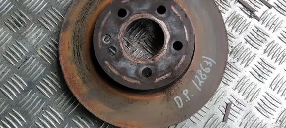 Mercedes-Benz B W245 Front brake disc