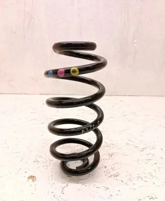 Audi A6 S6 C6 4F Rear coil spring