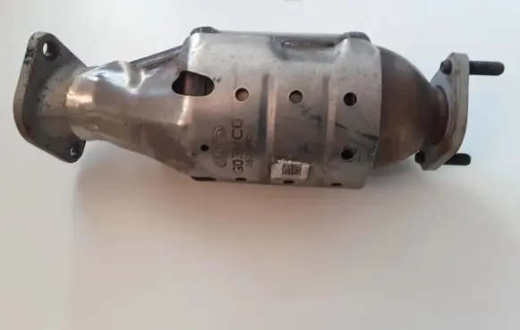 Hyundai Ioniq Catalyst/FAP/DPF particulate filter G03HC0