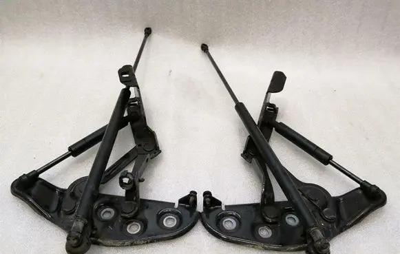 Bentley Flying Spur Engine bonnet/hood hinges 3W0823301 3W0823302