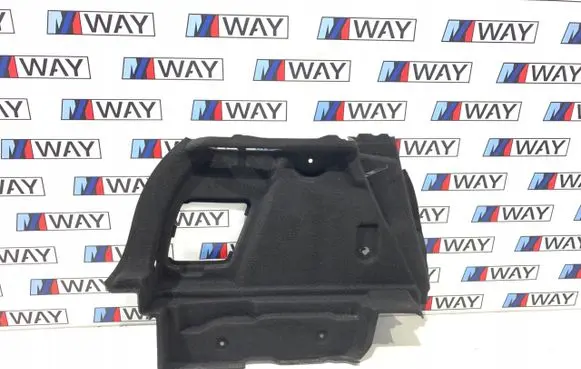 BMW 1 F40 Trunk/boot side trim panel 