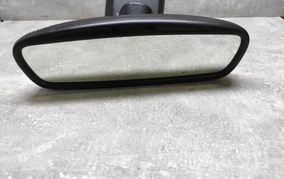 Ford Mondeo MK IV Rear view mirror (interior) 3S7117D568AC