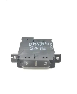 Volkswagen Phaeton Air conditioning (A/C) switch 3D0919815L