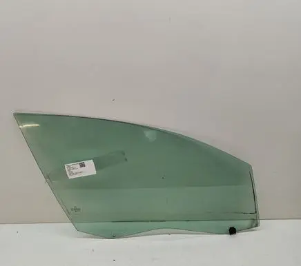 Citroen C5 Front door window glass four-door 9202L3 43R000929