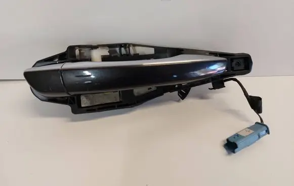 Peugeot 508 Front door exterior handle 9686433680