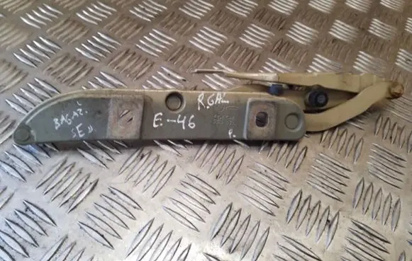 BMW 3 E46 Tailgate/trunk/boot hinge 41628220074