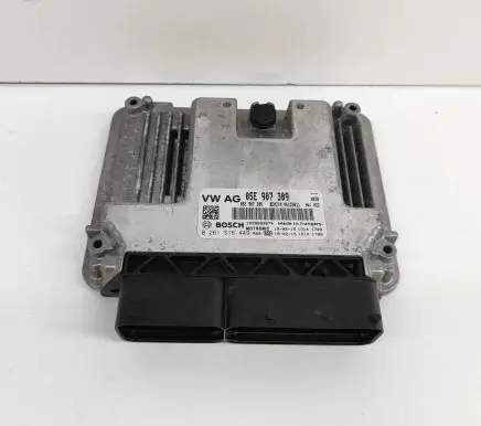 Audi A3 S3 8V Engine control unit/module 05E907309 1039S93674