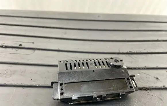 Mercedes-Benz C W203 Parking PDC sensor display screen A2035450332